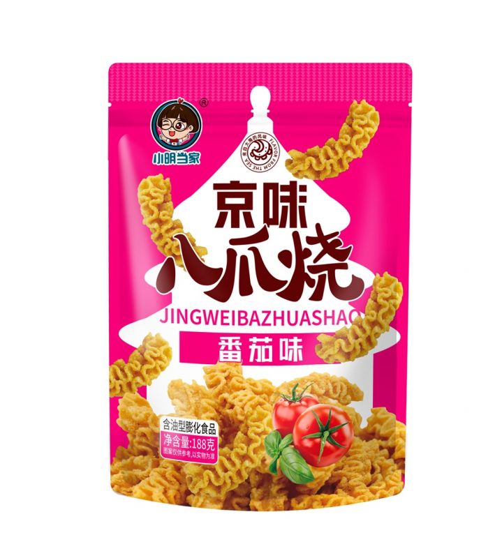 京味八爪烧-番茄味