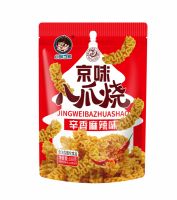 京味八爪烧-辛香麻辣味 缩略图 2