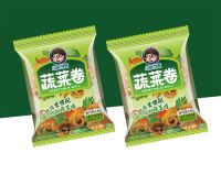 素菜卷 缩略图 2