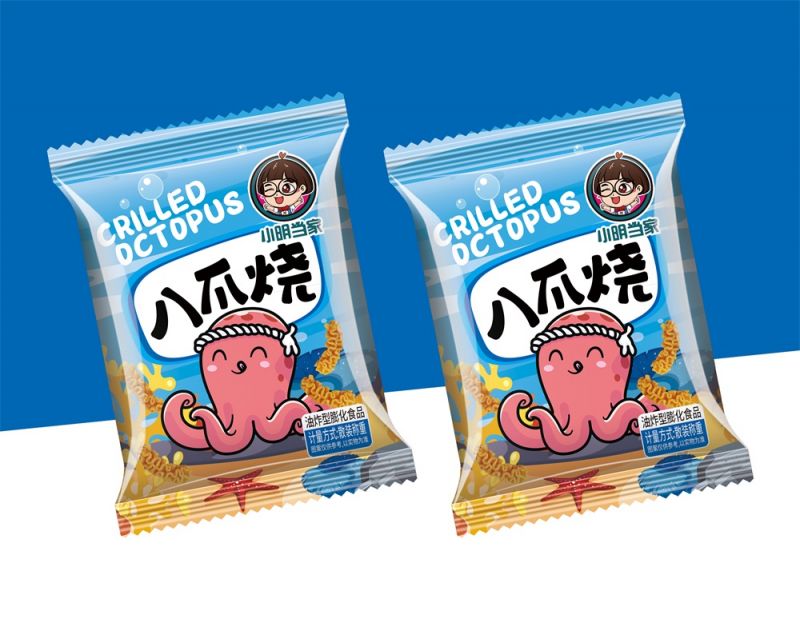 一口八爪烧，嚼碎整座旧京城 ——深夜零嘴的通用赏味笔记