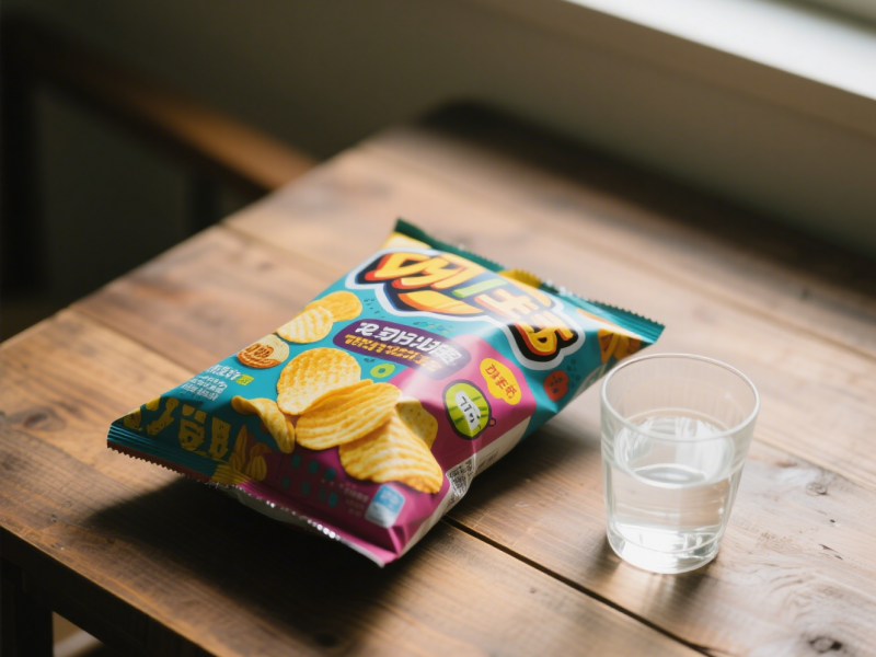 零食也有“公摊面积”了,障眼法包装在膨化食品中存在更普遍