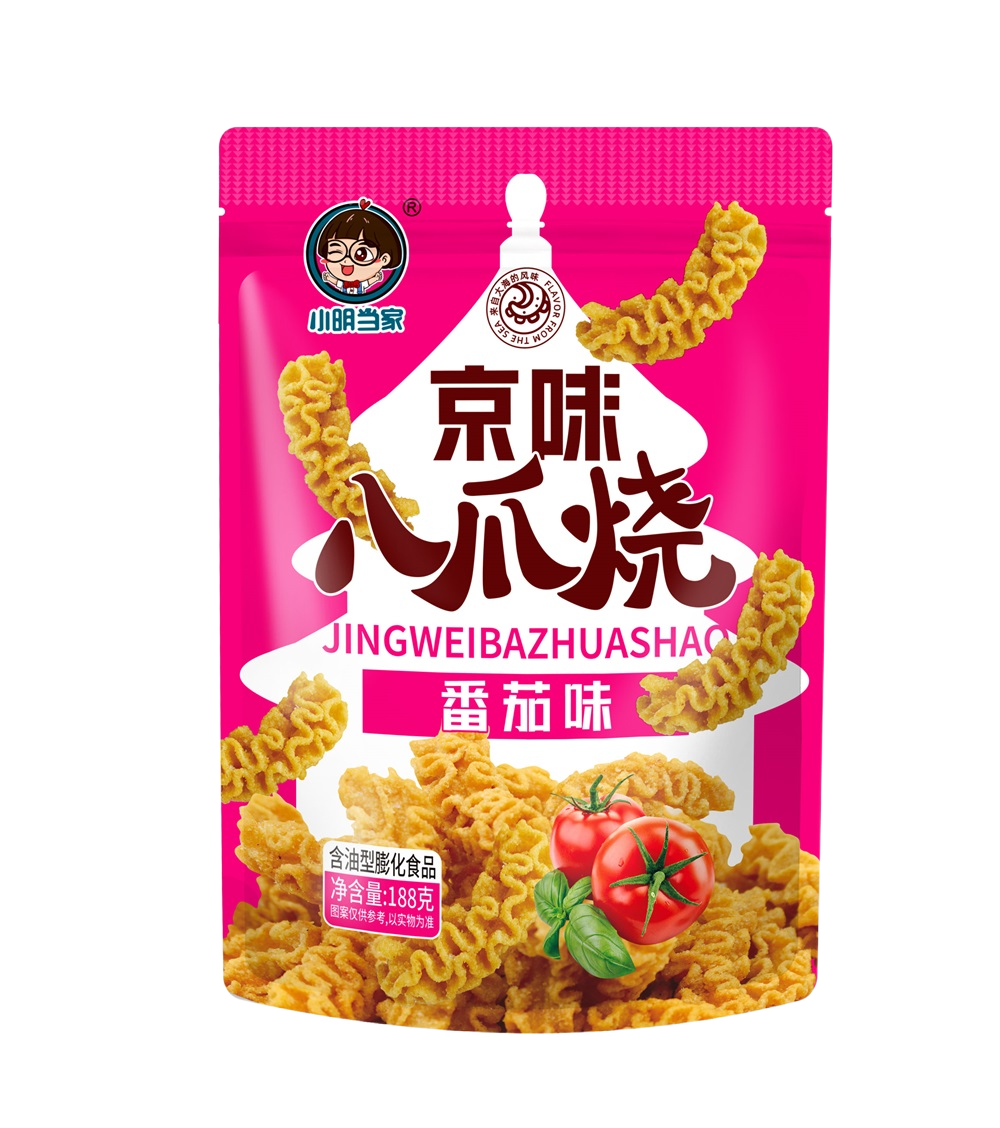 京味八爪烧-番茄味