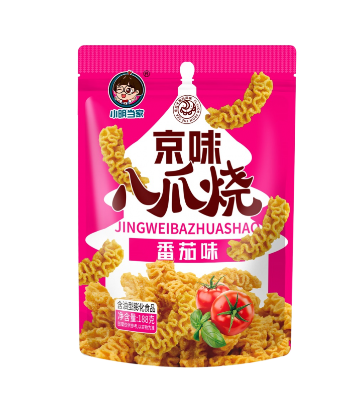 京味八爪烧-番茄味