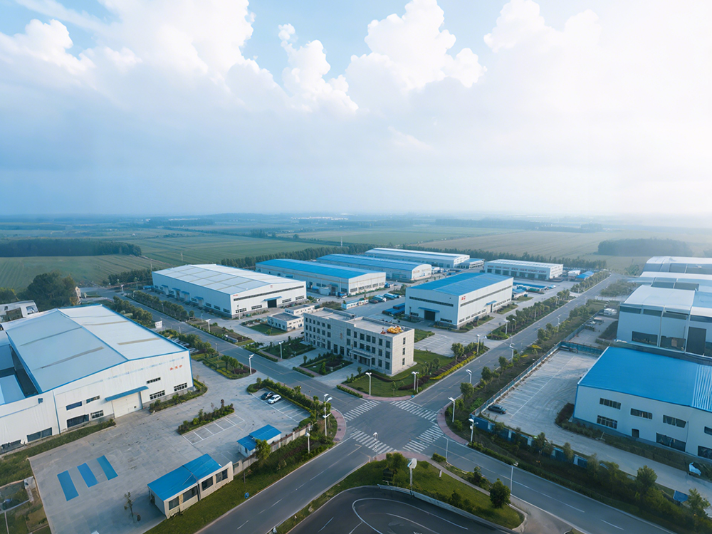 厂区鸟瞰