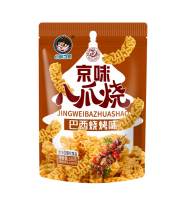 京味八爪烧-巴西烧烤味 缩略图 1