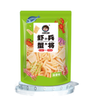 虾兵蟹将-蒜香味 缩略图 1