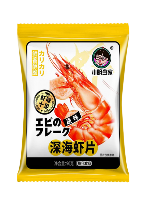 深海虾片-原味